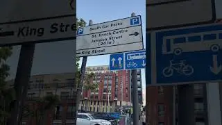 FUN | Glasgow #streetnaming #JamaicanAncestry #bushopping #funfact Jamaica Street