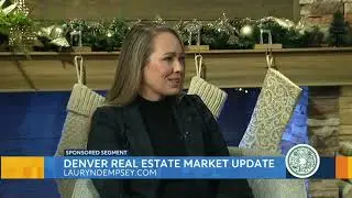 December 2023 Denver Real Estate Market Update: Expert Tips with Lauryn Dempsey | Great&nbsp;Day&nbsp;Colorado