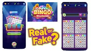 Bingo Blackout Bingo Clash App Payment Proof - bingo blackout bingo clash app real or fake