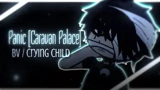 Panic // I will never free you // Ft. BV \ Crying Child // FNaF // Gacha life 2