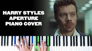 Harry Styles - Aperture [Piano Cover]