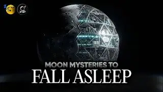 2 Hours of Moon Mysteries to Fall Asleep to