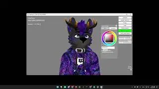 Fluff n' Stuff Guides - VRMs in VSeeFace and VTuber Plus - face, hand, and eye-tracking for VTubers
