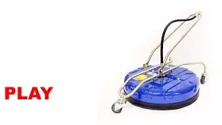 Kiam VT62-420 Rotary Floor Cleaner