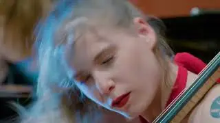 Schnittke cello sonata // Duo Shum (ШУМ)