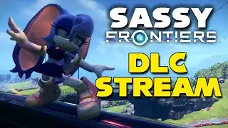 Sonic Frontiers The Final Horizon LIVE [Sassy The Bunny Mod]