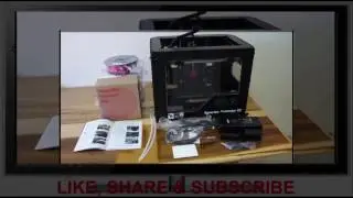 MakerBot Replicator 2X Experimental 3D Printer Review