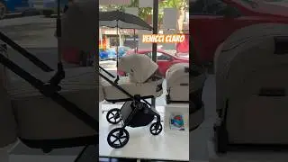 Cochecito de beb&eacute; Venicci Claro en Baby House #venicci #venicciclaro #cochecito #stroller