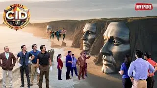 खौफनाक इतिहास गवाह :- CID ने खोला पत्थर के चेहरे का रहस्य | CID LETEST EP | #cid | #newepisode