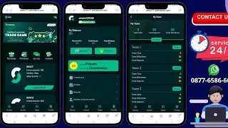 Website Investasi Sav | Jasa Pembuatan Website Investasi | Astech Ai