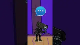 Which Voice Fits The Best ? Chibi Titan Cameraman, Titan TVman, Titan Speakerman Animation