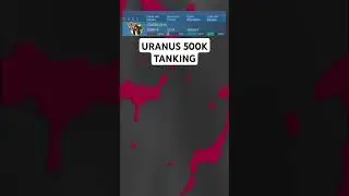 500 MIL DE DANO TANK! #mobilelegend #mobilelegends #onepiece #uranus #tank #mlbbshorts