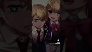 aqua x ruby edit #oshinoko если так и не будет актива я скорее всего покину ютуб😞