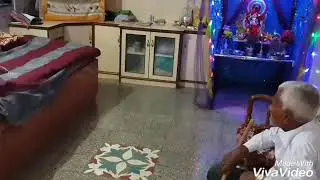 Snake Tufani Rescue- Occasion of Ganpati