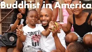 Buddhist in America- Hassan Manning