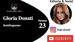 Intervista alla Bookstagramer: Gloria Donati
