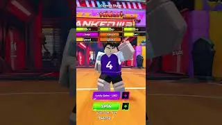 HIDARI VS TIMESKIP HINATA! THE BEST SPIKING STYLES IN VOLLEYBALL LEGENDS #volleyballlegends #hidari