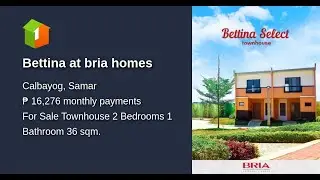 Bettina at bria homes