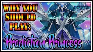 Why You Should Play Prediction Princess! Super TOXIC! Deck Analysis + Ranked Gameplay