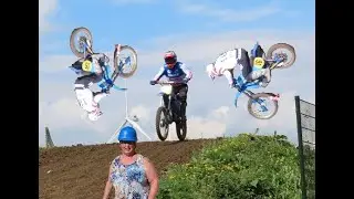 Hoogtepunten en Bloopers 2025. classic 50cc