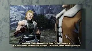 City of the Wolves: Andy Bogard Arcade Story