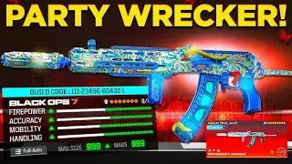 *UPDATED* NEW META LOADOUT FOR WARZONE (BUILD AND GAMEPLAY)