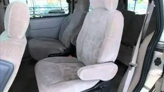 2003 Pontiac Montana  Used Cars - Gardena,California