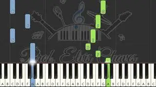 🎹 Um certo Galileu - 6065 - Pe. Zezinho - Tutorial Teclado Fácil 2