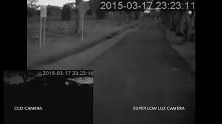 Super Low Lux Camera