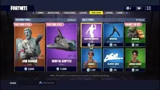 Fortnite Battle Royale - Buckled Back bling