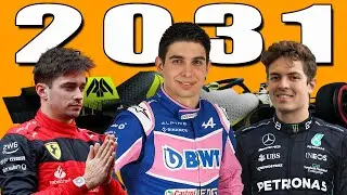 I Added Aarava Archer to F1 22 and Simulated 10 Years