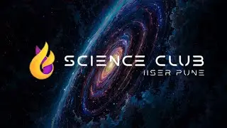 Know Your Courses 2025 | Batch 2024 | Semester 3 | The Science Club, IISER Pune
