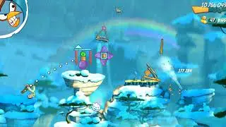 Angry Birds 2 level 377
