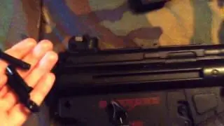 G.5 Auto Electric Airsoft | My First Review