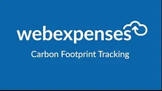 Carbon Footprint Tracking