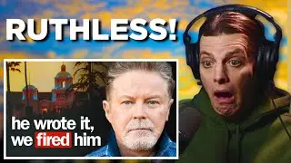 Reaction to The Story Of Hotel California!