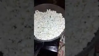 Cara buat popcorn enaks