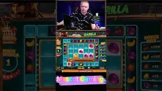 Вот так играет этот слот! Fruit Machine Megabonus #bigwin