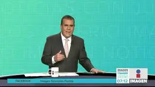 Detienen a Mario Mar&iacute;n || Noticias con Juan Carlos Valerio
