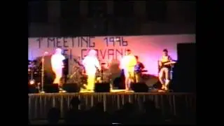 PuntoFermo Fun Funky Band live @ Salzano 1996