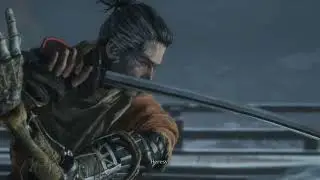 This was Sekiro's Best Boss (so far...)