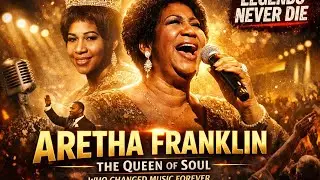 Aretha Franklin &ndash; The Queen of Soul Who Changed Music Forever | Legends Never Die