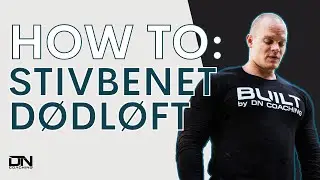 Derfor skal du lave stivbenet dødløft | DN Coaching