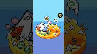 Yoshi's Island Live Wallpaper