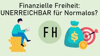 Wieso finanzielle Freiheit für Normalos (fast) unerreichbar ist - und einige das Gegenteil behaupten