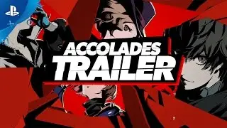 Persona 5 - Accolades Trailer | PS4