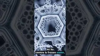 Inside a Snowflake ❄️ (Perfect Ice Crystals Explained)