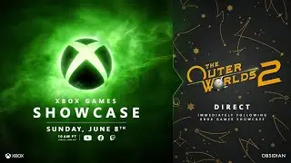 Xbox Games Showcase 2025 | The Outer Worlds 2 Direct | Final Fantasy 7 Remake Reaction