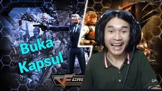 Login Awal & Buka Capsule | Crossfire Next Generation Indonesia