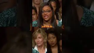Paternity Court Drama: DNA Test Reveals the Shocking Truth! #shorts